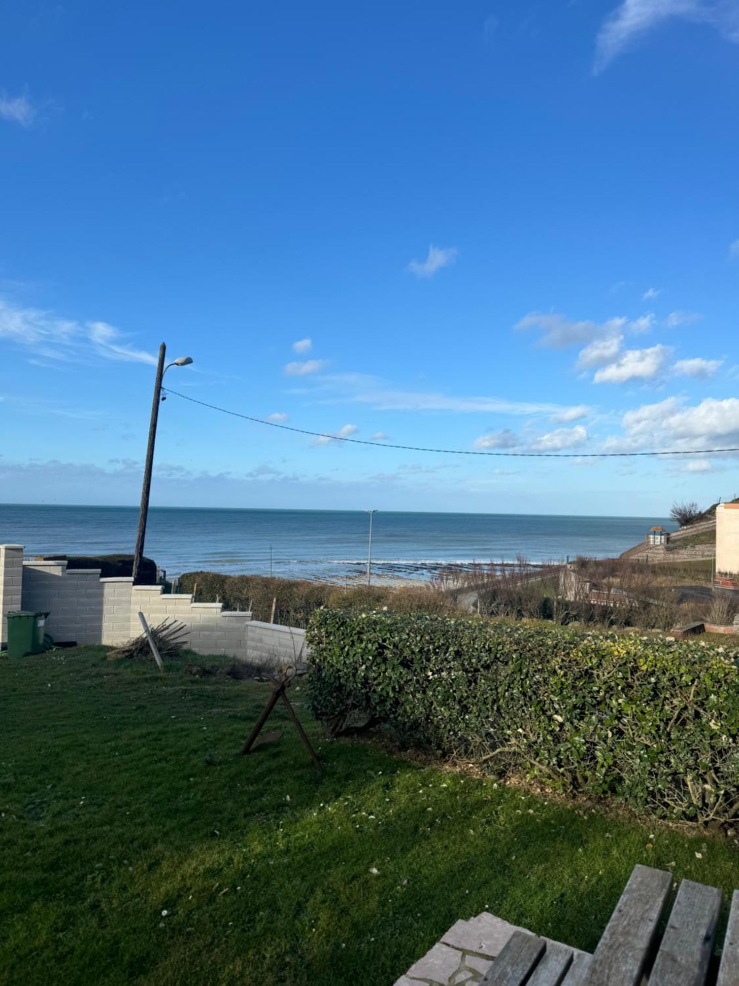 La Villa De Puys - Dieppe Eksteriør bilde