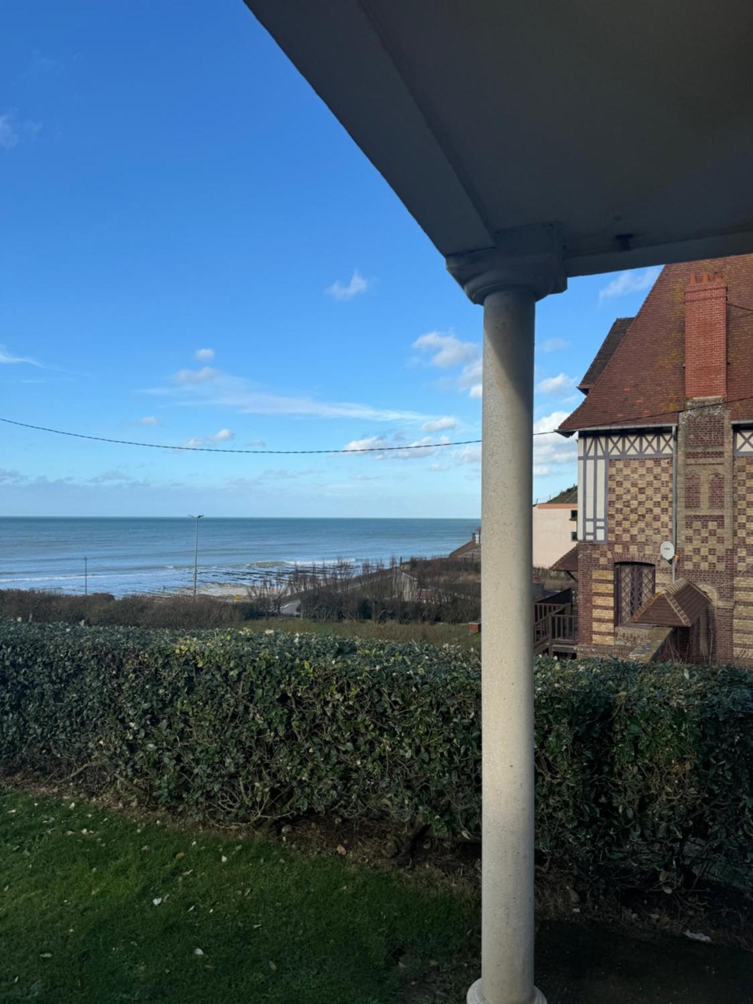 La Villa De Puys - Dieppe Eksteriør bilde