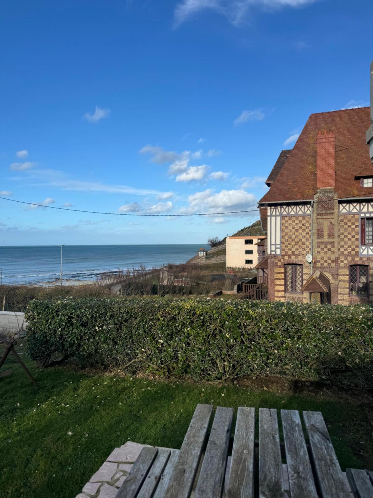 La Villa De Puys - Dieppe Eksteriør bilde