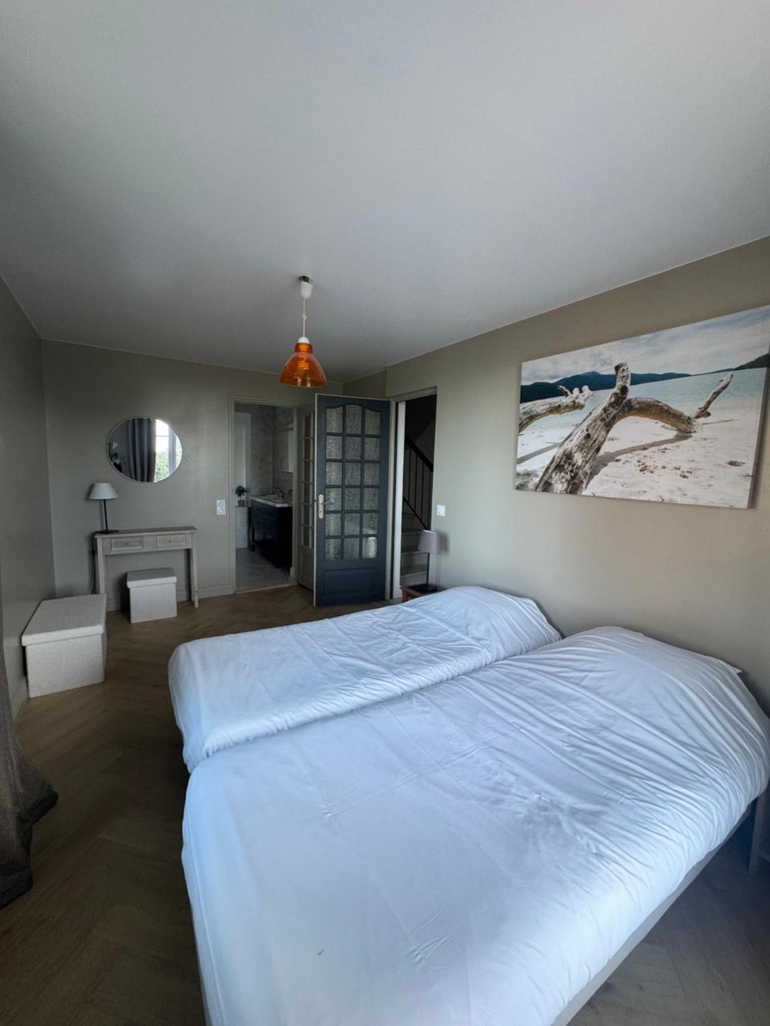 La Villa De Puys - Dieppe Eksteriør bilde